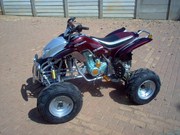 Conti Pro 200cc Quad Bike
